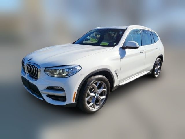 2020 BMW X3 xDrive30i