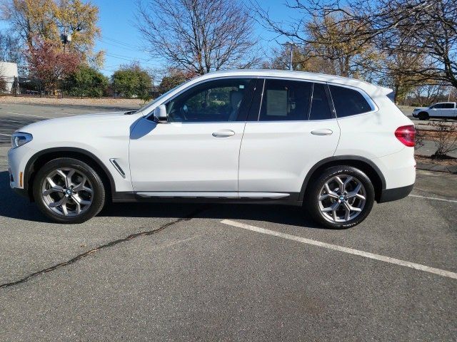 2020 BMW X3 xDrive30i