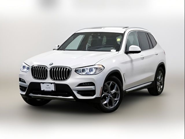 2020 BMW X3 xDrive30i