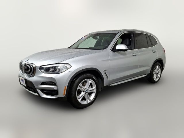 2020 BMW X3 xDrive30i