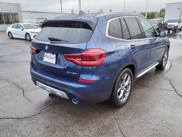 2020 BMW X3 xDrive30i