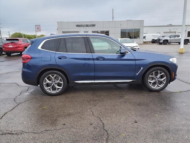 2020 BMW X3 xDrive30i