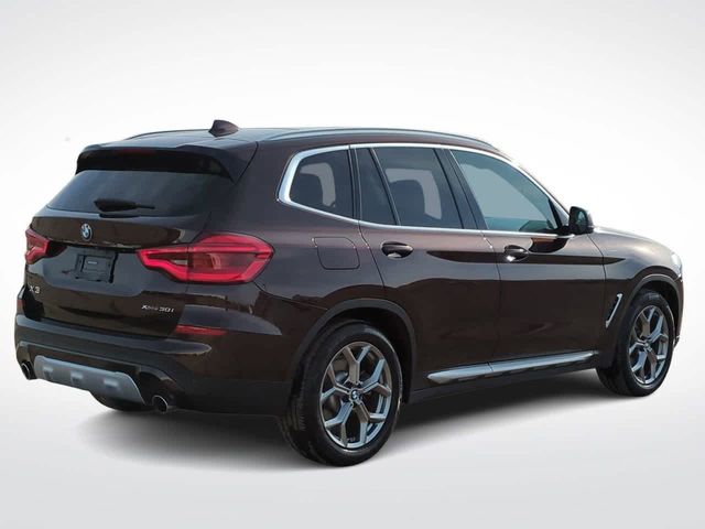 2020 BMW X3 xDrive30i