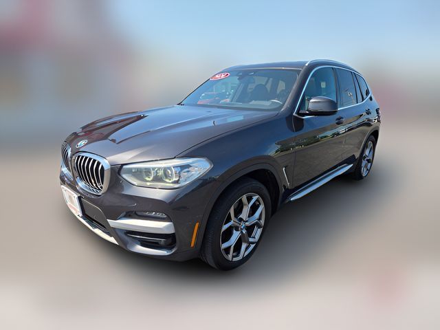 2020 BMW X3 xDrive30i