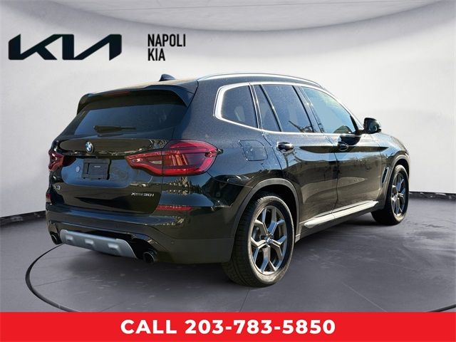 2020 BMW X3 xDrive30i