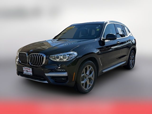 2020 BMW X3 xDrive30i