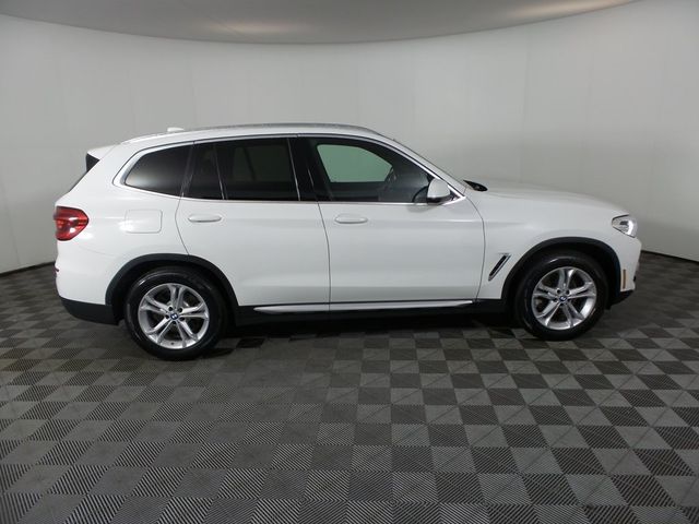 2020 BMW X3 xDrive30i