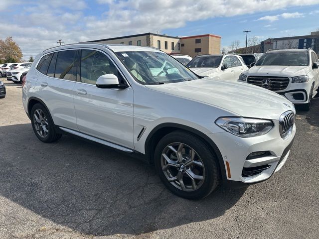 2020 BMW X3 xDrive30i