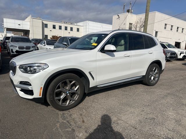 2020 BMW X3 xDrive30i