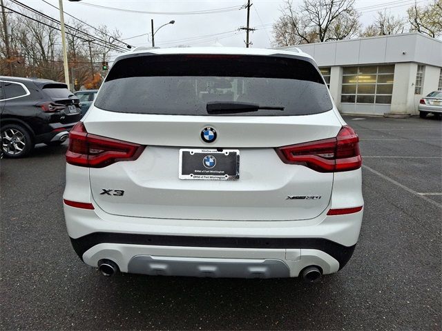 2020 BMW X3 xDrive30i