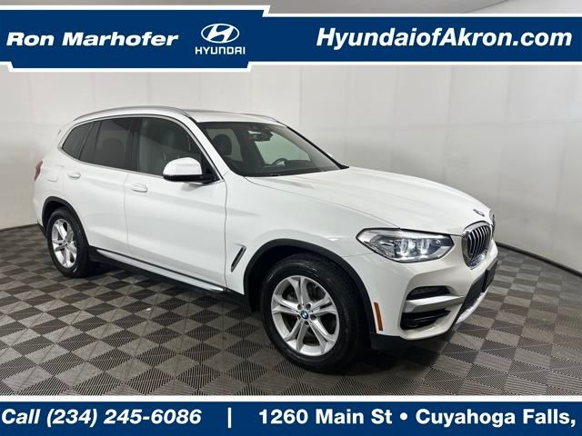 2020 BMW X3 xDrive30i