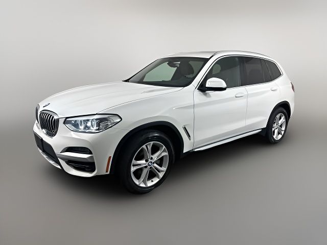 2020 BMW X3 xDrive30i