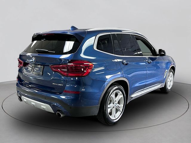 2020 BMW X3 xDrive30i