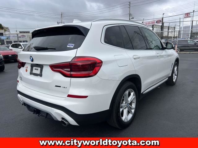 2020 BMW X3 xDrive30i