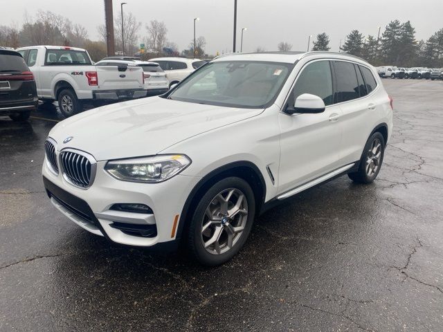 2020 BMW X3 xDrive30i