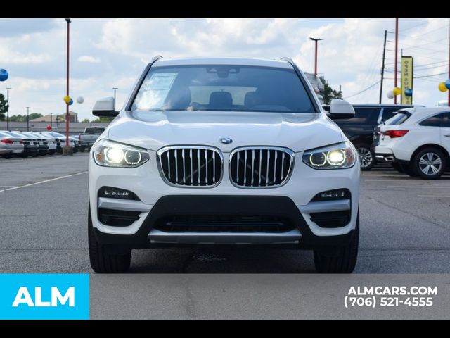 2020 BMW X3 xDrive30i