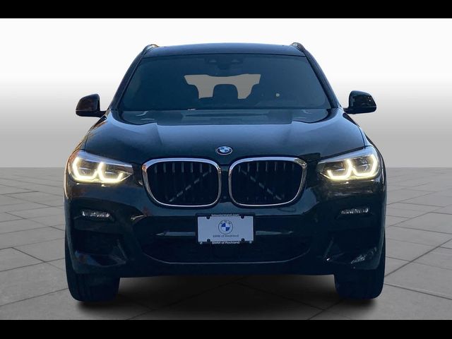 2020 BMW X3 xDrive30i