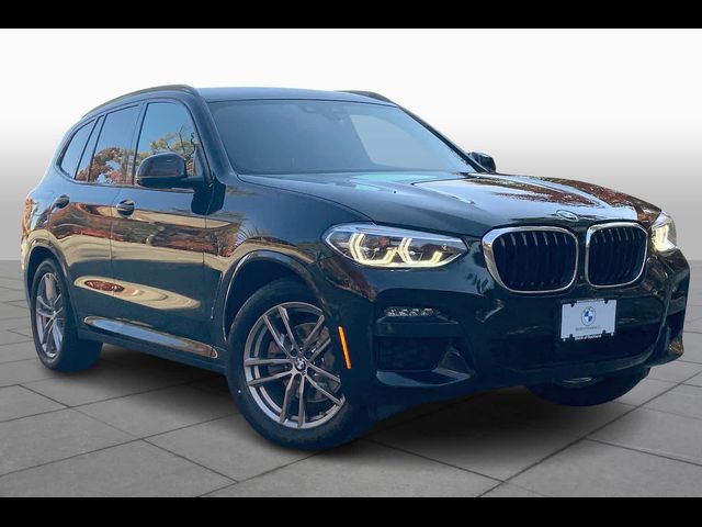 2020 BMW X3 xDrive30i