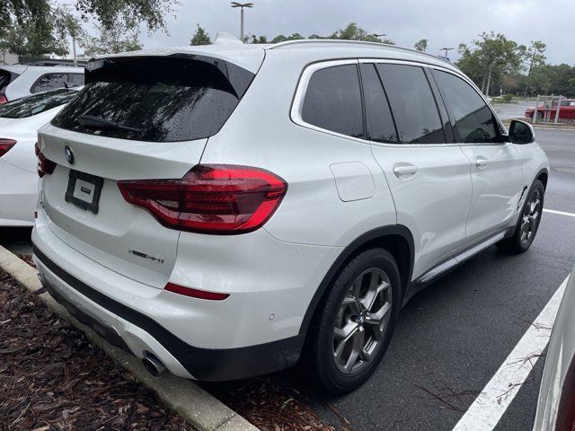 2020 BMW X3 xDrive30i