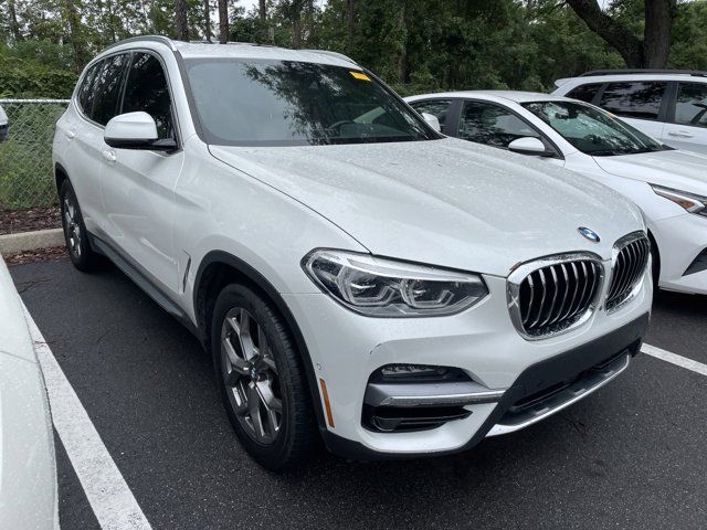 2020 BMW X3 xDrive30i