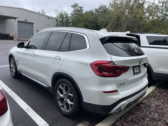 2020 BMW X3 xDrive30i