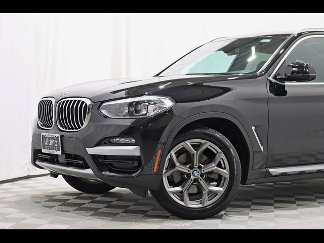 2020 BMW X3 xDrive30i