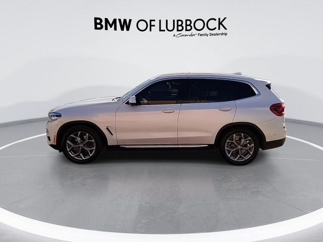 2020 BMW X3 xDrive30i