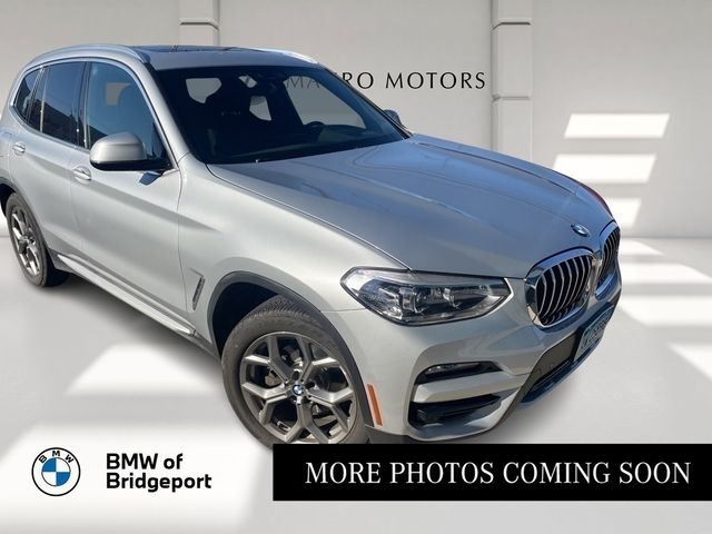 2020 BMW X3 xDrive30i