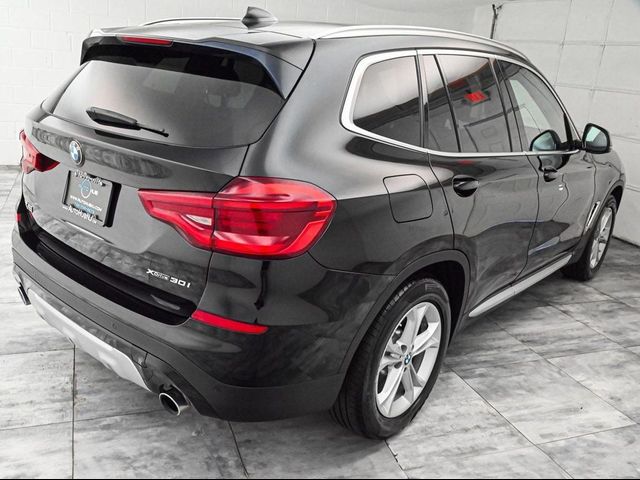 2020 BMW X3 xDrive30i