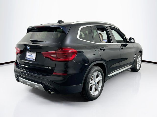 2020 BMW X3 xDrive30i