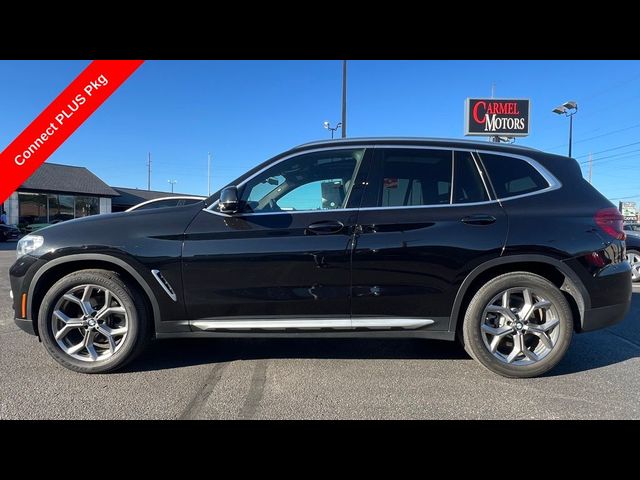 2020 BMW X3 xDrive30i