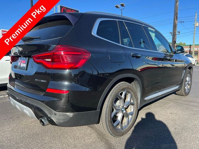 2020 BMW X3 xDrive30i