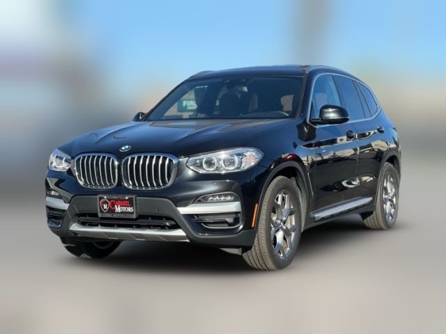 2020 BMW X3 xDrive30i