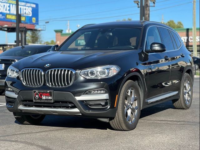 2020 BMW X3 xDrive30i