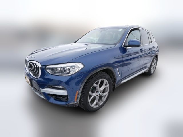 2020 BMW X3 xDrive30i