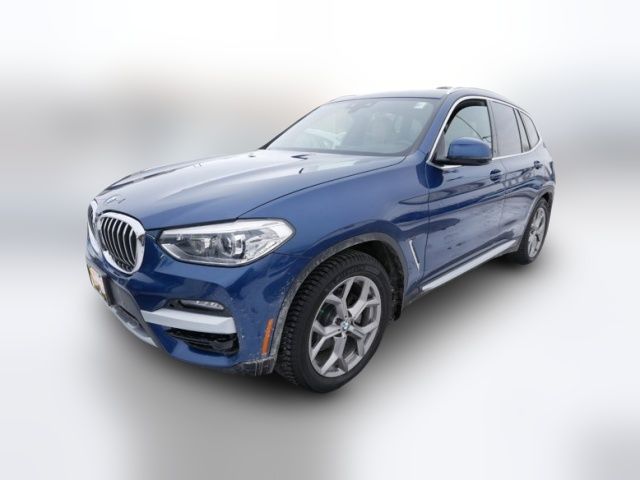 2020 BMW X3 xDrive30i