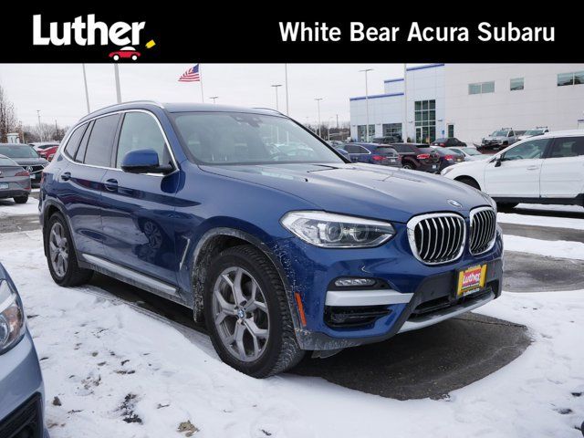 2020 BMW X3 xDrive30i