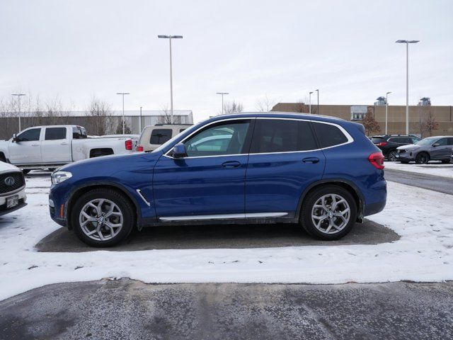 2020 BMW X3 xDrive30i