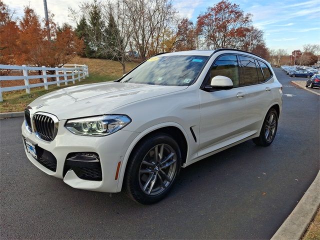 2020 BMW X3 xDrive30i