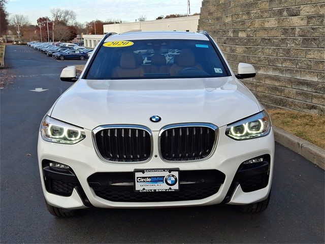 2020 BMW X3 xDrive30i