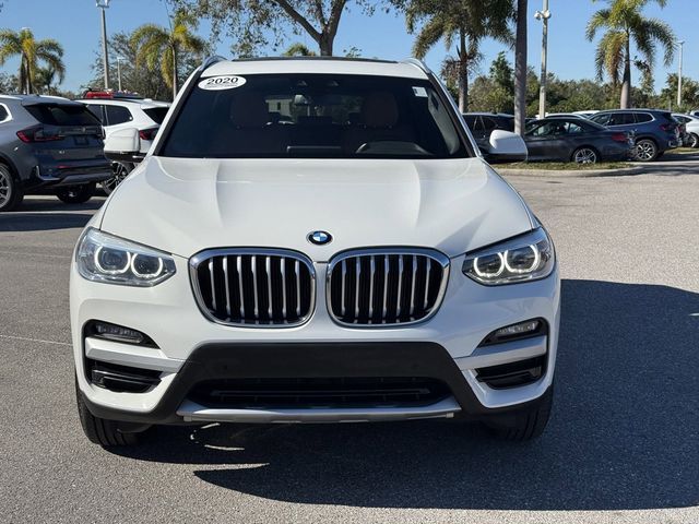 2020 BMW X3 xDrive30i