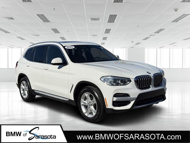 2020 BMW X3 xDrive30i