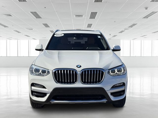 2020 BMW X3 xDrive30i