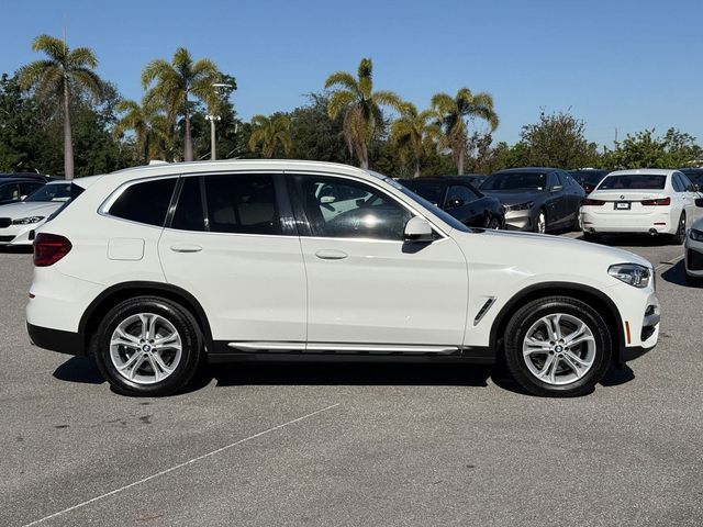 2020 BMW X3 xDrive30i