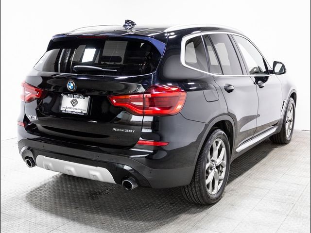 2020 BMW X3 xDrive30i