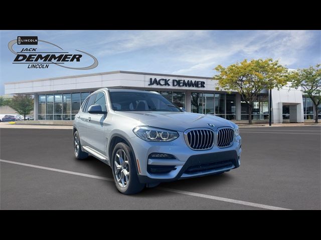 2020 BMW X3 xDrive30i