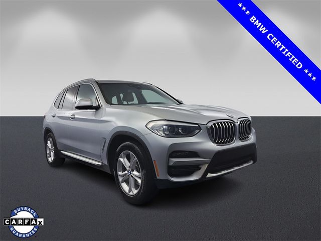 2020 BMW X3 xDrive30i