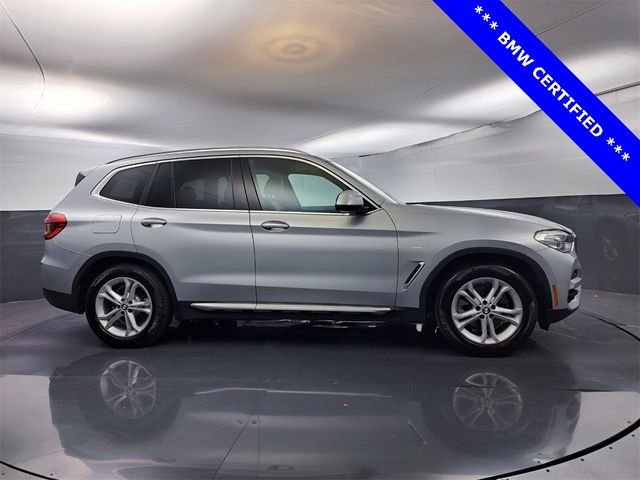 2020 BMW X3 xDrive30i