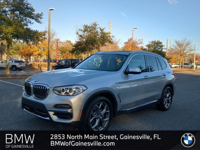 2020 BMW X3 xDrive30i