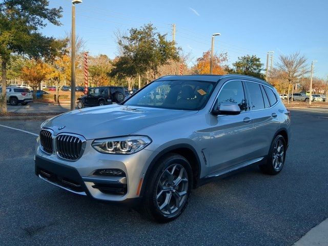 2020 BMW X3 xDrive30i